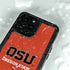 Oregon State University Orange iPhone 15 Pro Waterproof Case